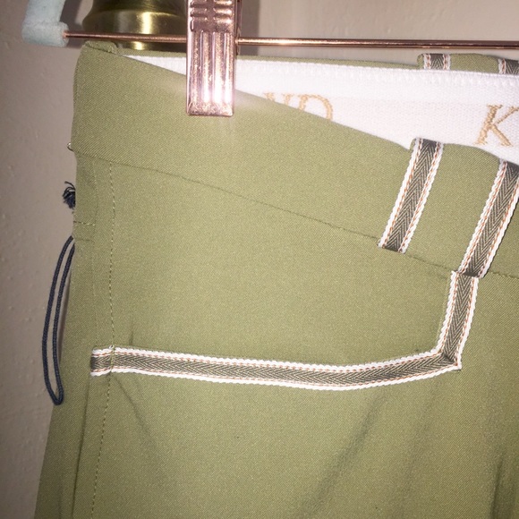 Kingsland Equestrian Other - NWOT Kingsland Equestrian Jessica Breeches Oliv XL